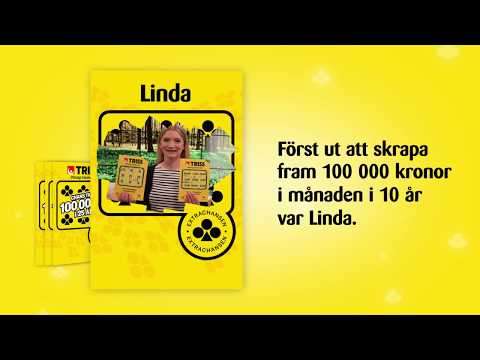 Triss nyårskarameller