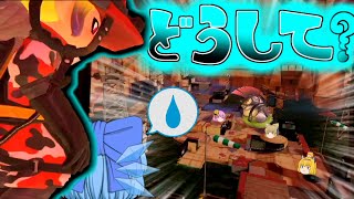 【スプラトゥーン3】ナンプラー遺跡に観光に来たつもりがビックランに巻き込まれました【ゆっくり実況】