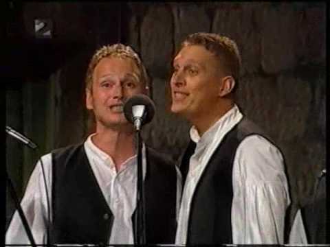 U našeg Marina - klapa Kumpanji - FDK 2000