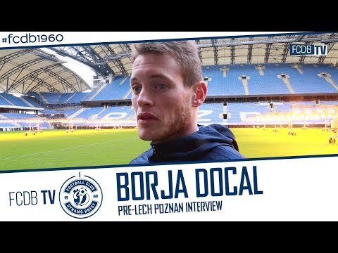 BORJA DOCAL | PRE-LECH POZNAN INTERVIEW