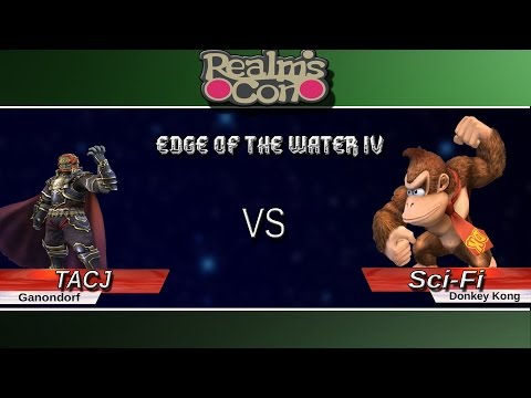 Friendlies : TACJ (Ganon) vs Sci-Fi (DK) - Project M