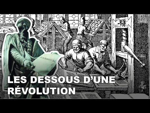 Gutenberg, l'aventure de l'imprimerie (documentaire)