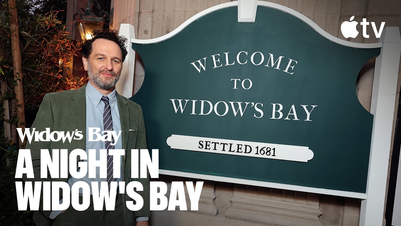 Widow's Bay — A Night in the Culver Hotel | Apple TV