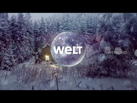WELT Werbetrenner – Haus im Tannenwald (Weihnachten 2022)