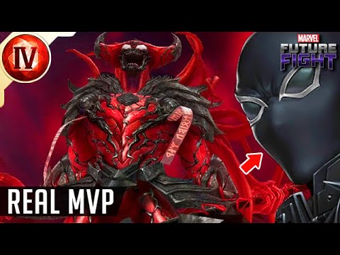 WTF??? Carnage T4 PVP Showcase HIJACKED - Marvel Future Fight