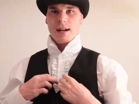How to dress as a regency gentleman pt 1: The essentials