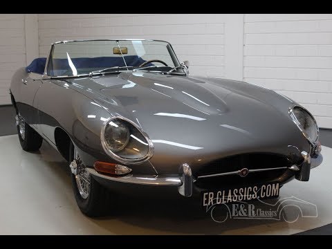 1965 Jaguar E-Type (CC-1331204) for sale in Waalwijk, Noord-Brabant