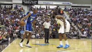 Drew League vs. Goodman League: Pro Basketball Showcase, Long Beach CA