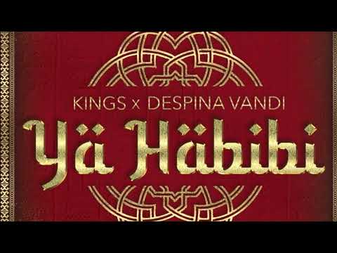 Ainte Deejays x Greg x Ayman x Kings x Despina Vandi  - Yallabibi                (Mix Dj Tolis..)