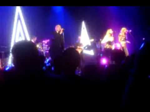 BEF / Midge Ure - Secret Life Of Arabia : Roundhouse 15 Oct 2011