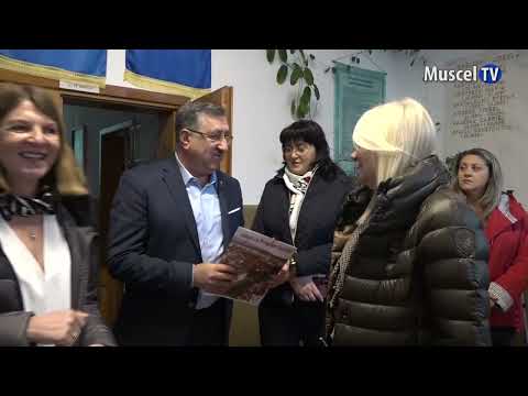 Jurnal MUSCEL TV 04.04.2023 SPORT – LPS Câmpulung, centru olimpic?