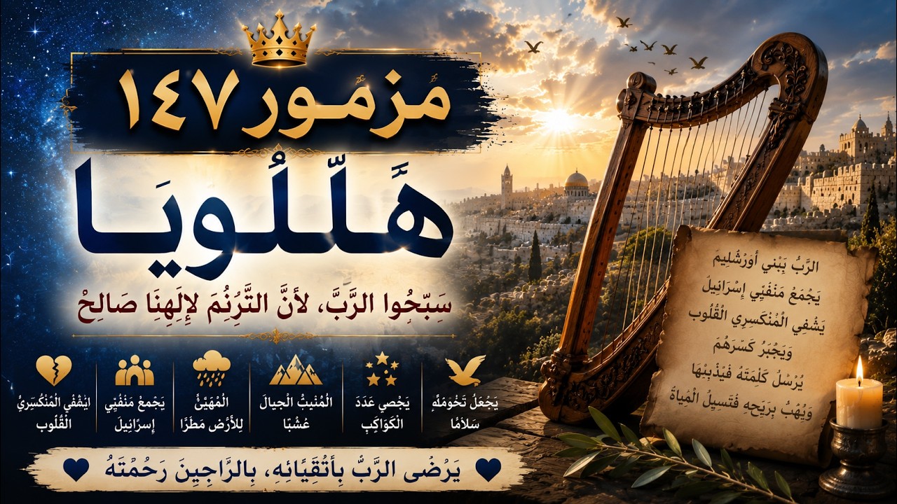 فيديو تفسير الكتاب المقدس | الكتاب المقدس رفيقي