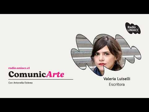 'Principio, medio, fin' con Valeria Luiselli