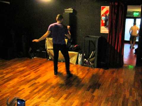 Solo Jazz Workshop by Max Pitruzzella, Swing City Buenos Aires