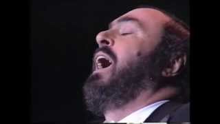 Luciano Pavarotti - Nessun dorma (Japan, 1989) Luciano Pavarotti - Nessun dorma (Japan, 1989)