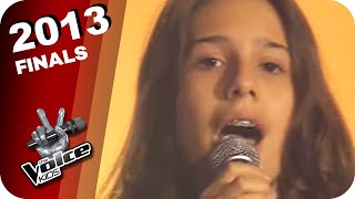 Adam Lambert - Whataya want from me (Michèle) | The Voice Kids 2013 | Finale | SAT.1