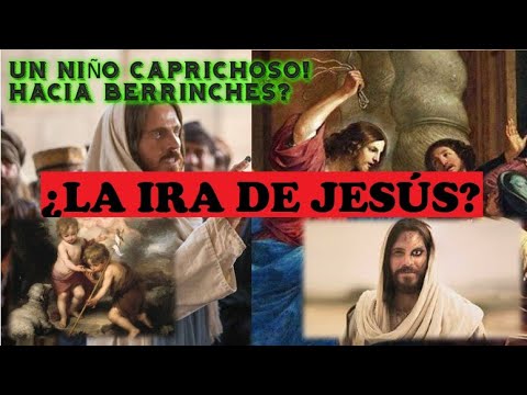 EL LADO OSCURO Y PERVERSO DE JESÚS