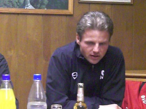 Pressekonferenz Voran Ohe - Niendorfer TSV