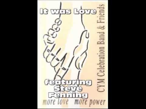 Ipswich CYM Celebration Band ft. Steve Fenning - It was Love (1990)