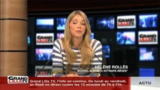 Sortie du nouvel album d'Hélène