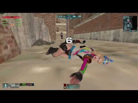 WarRock Airez - Spectre FFA Gameplay