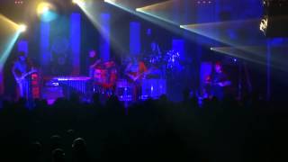 moe. - Hi and Lo - Moth - Bearsong - Moth - Crystal Ballroom - 3/1/13