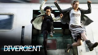 Download lagu 'Tris Joins Dauntless & Meets Four' Scene | Divergent mp3