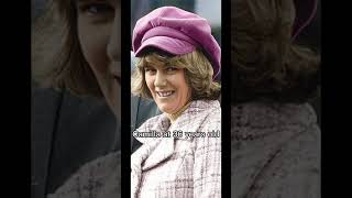 Download lagu Camilla at 36 years old vs Diana #princessdiana #royal #royalfamily mp3