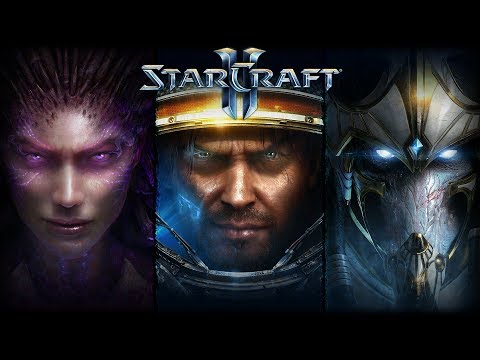 StarCraft II: Campaign Collection - Wings of Liberty 01 - Liberation Day