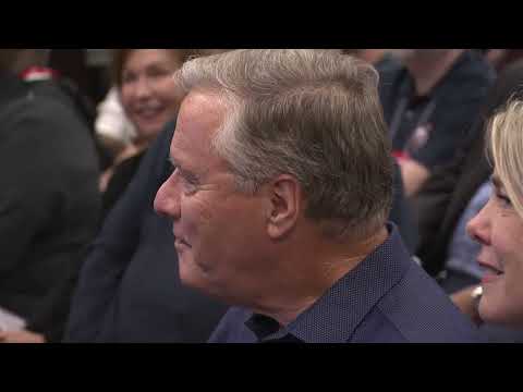 Bob Carpenter's Retirement Celebration + 'See You Later' Day | Full Event