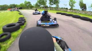 preview picture of video 'Gokart i Dödevi 140611'