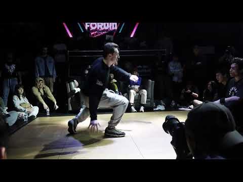 Smoked In Ohio 7 - Boogie B (Optimistic Crew) vs Jaren (Chicago Tribe)