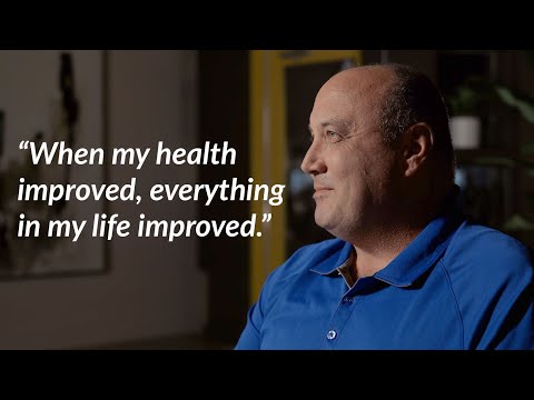 Travis's story