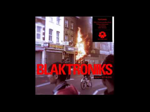Blaktroniks - Occupy feat. Edward Robinson