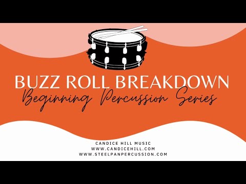 Buzz Roll Breakdown How Fast To Play Rolls