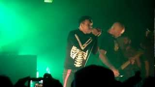 The Butterfly Effect- Perception Twin (Live @ The Arena, Brisbane)