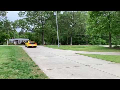 2015 Mustang GT Cat Delete/MBRP Race Exhaust