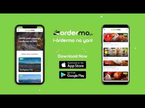 ordermo - Food Delivery & more