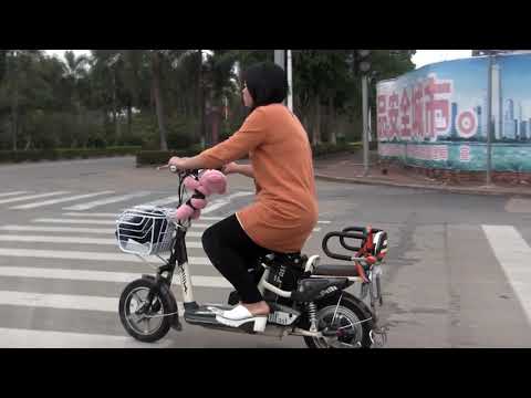 Streets of Qinzhou, Number 5 - Guangxi, China