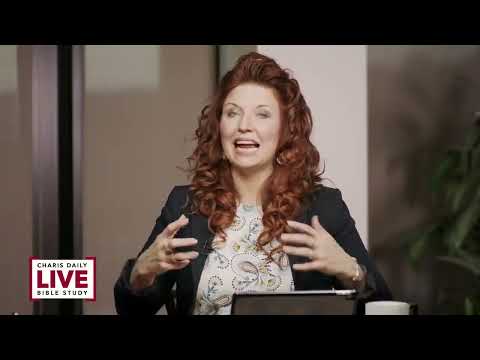Charis Daily Live Bible Study  Don't Choose Offense   Carrie Pickett   October 21, 2021