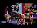Danger Percentage Meme Michael Afton Ft Afton Family Simply Roze