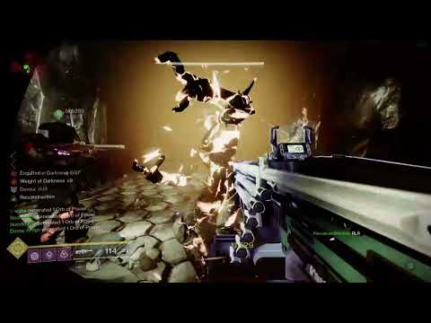 Raid Night - Crota's End 2.0 - Run 1