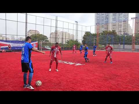 Real Santa Clara X Ressacados Copa dos Campeões FUTLIGA Oitavas de Final