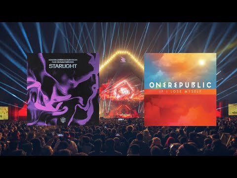 Martin Garrix & Dubvision × OneRepublic - Starlight vs If I Lose Myself (DJ ItChY mashup)