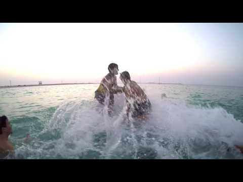 Al Batha Swimming Time