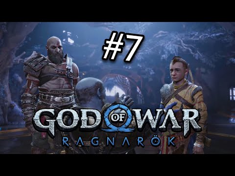 God of War Ragnarok Extreme Walkthrough Part 7