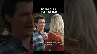 Georgie is a married man | Georgie and Mandy's First Marriage