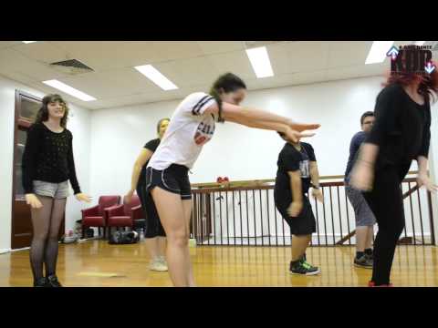 KDR - Brisbane Kpop Dance - Orange Caramel - Catallena