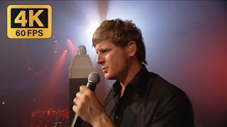 Armin van Buuren vs. Racoon - Love You More, 4K 60fps AI Enhanced (Armin live @ AHOY Rotterdam 2005)