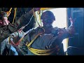 Croatia Package Drop With Special Forces
